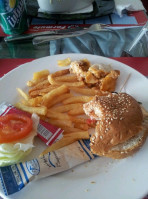 Fast Food La Formule Comida