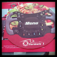 Fast Food La Formule Carta