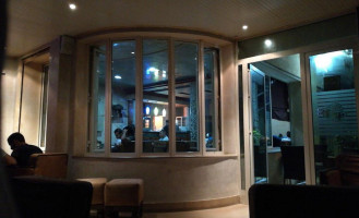 Il Camino Café Dentro