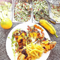 Club Sandwitch Burrito Comida