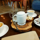 Number One Coffee Shop Bebida