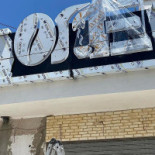 Number One Coffee Shop Exterior