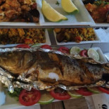 Number One Coffee Shop Comida