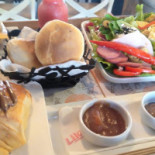 Number One Coffee Shop Comida