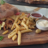 Number One Coffee Shop Comida