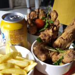 Number One Coffee Shop Comida