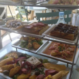 Number One Coffee Shop Comida