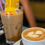 Number One Coffee Shop Bebida