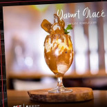 Number One Coffee Shop Bebida