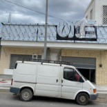 Number One Coffee Shop Exterior