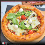 Number One Coffee Shop Comida