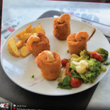 Number One Coffee Shop Comida