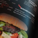 Number One Coffee Shop Carta