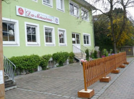 مقهى علالة دار زمان تطاوين Café Allèla Dar Zmèn Tataouine Exterior