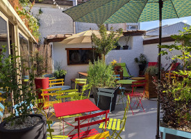 Grilled Fish Exterior