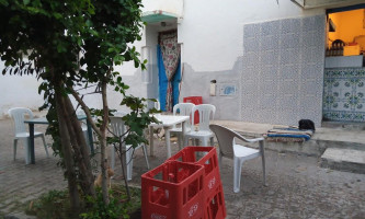 Am Salem Resto Exterior