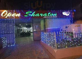 Open Sharaton Exterior