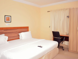 Bliss World Ijapo Estate. Akure