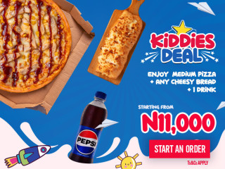 Domino's Pizza Akure