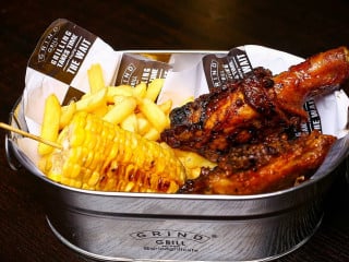 Grind Grill Cafe