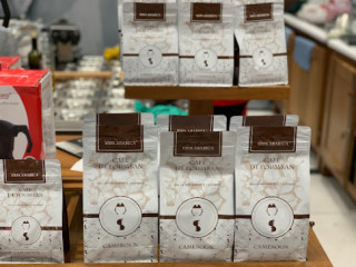 La Maison Du Café Man'shi House