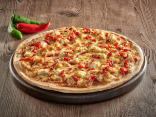 Roman's Pizza Game City