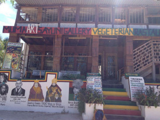 Mlima Sayuni Art And Vegetarian Rastaurant