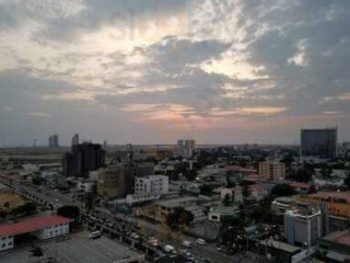 Sky Lounge The Pent House Of Eko Suites