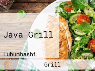 Java Grill