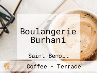 Boulangerie Burhani