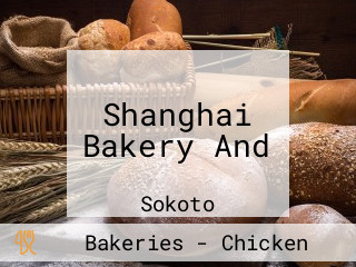 Shanghai Bakery And