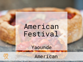 American Festival