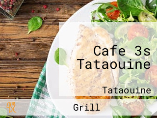 Cafe 3s Tataouine