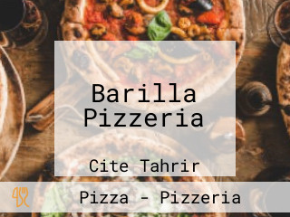 Barilla Pizzeria