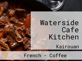 Waterside Cafe Kitchen