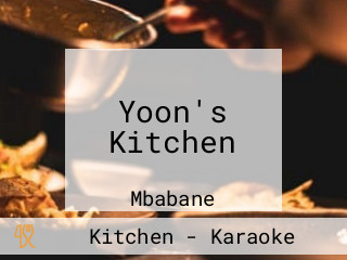 Yoon's Kitchen