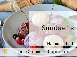 Sundae's
